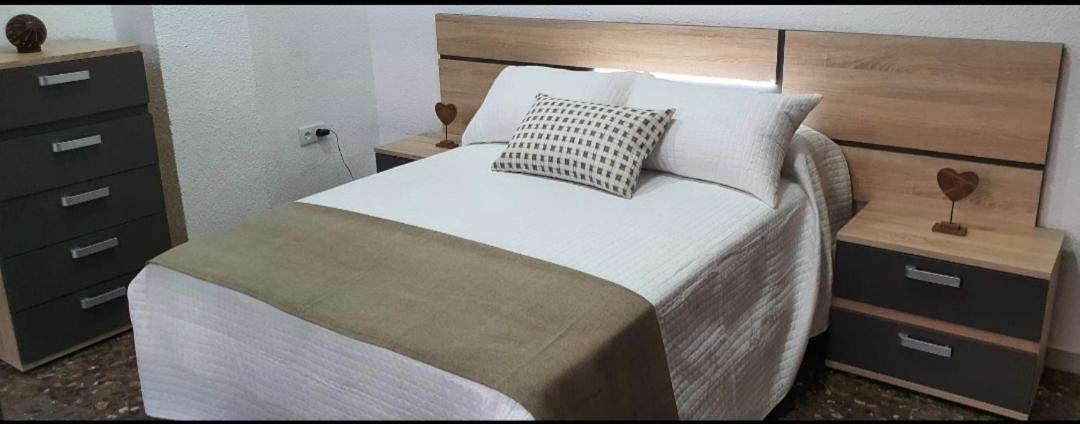 Apartamento Turistico Guadiana Loft Experience Dalia Badajoz Dış mekan fotoğraf