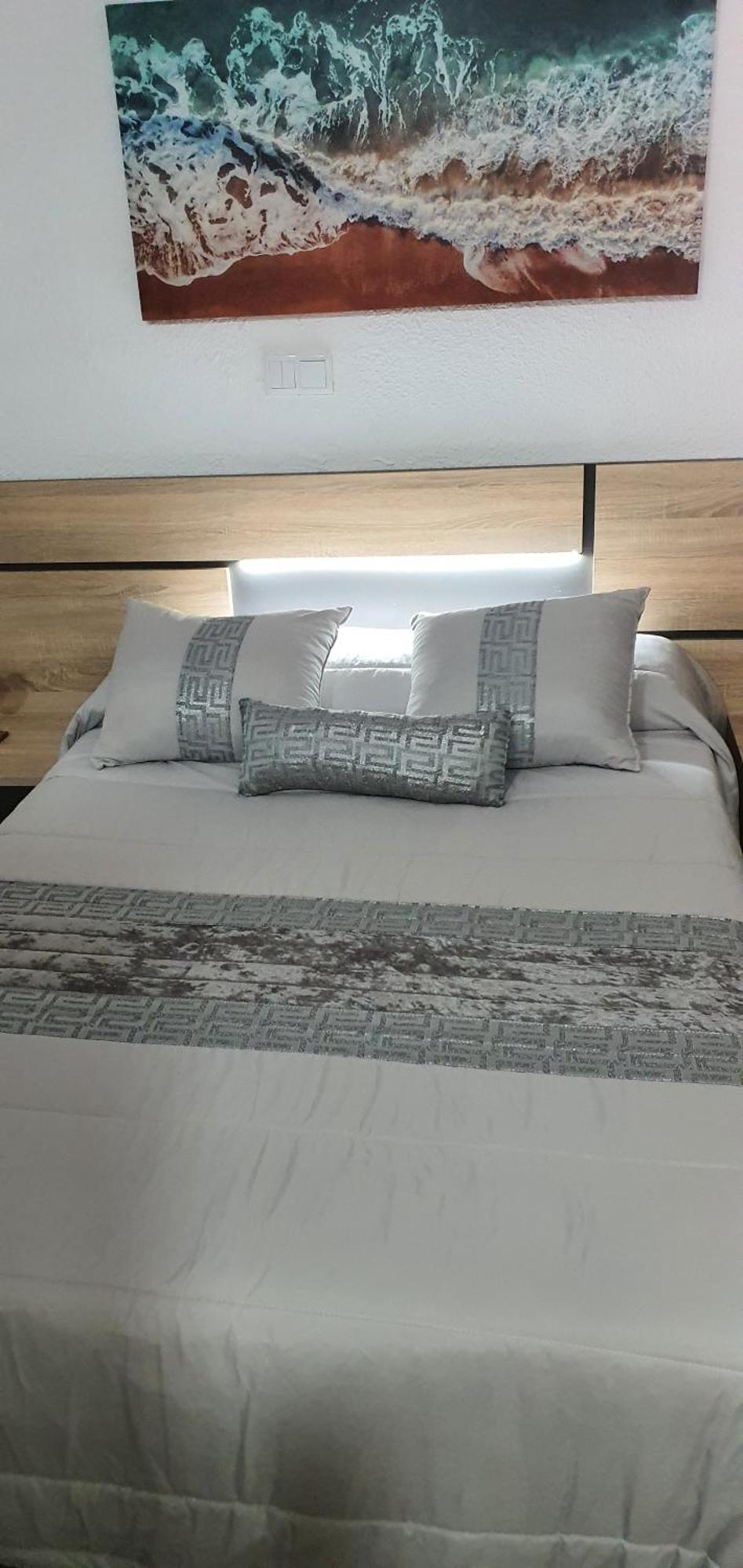 Apartamento Turistico Guadiana Loft Experience Dalia Badajoz Dış mekan fotoğraf